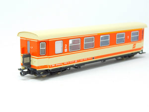 HOe Scale Roco 34000 OBB Austrian Federal 1st/2nd Class Coach Passenger #2100