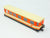 HOe Scale Roco 34000 OBB Austrian Federal 1st/2nd Class Coach Passenger #2100