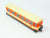 HOe Scale Roco 34000 OBB Austrian Federal 1st/2nd Class Coach Passenger #2100