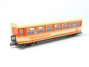 HOe Roco 34010 OBB Austrian Ybbs Valley Railway 2nd Class Coach Passenger 3104-2