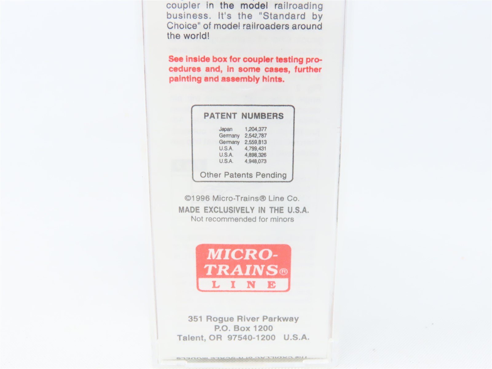 N Scale Micro-Trains MTL 65420 BEPX Belcher Oil 39' Single Dome Tank Car #105