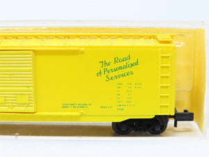 N Scale Kadee / Micro-Trains MTL 31011 ITC Illinois Terminal 50' Box Car #9449