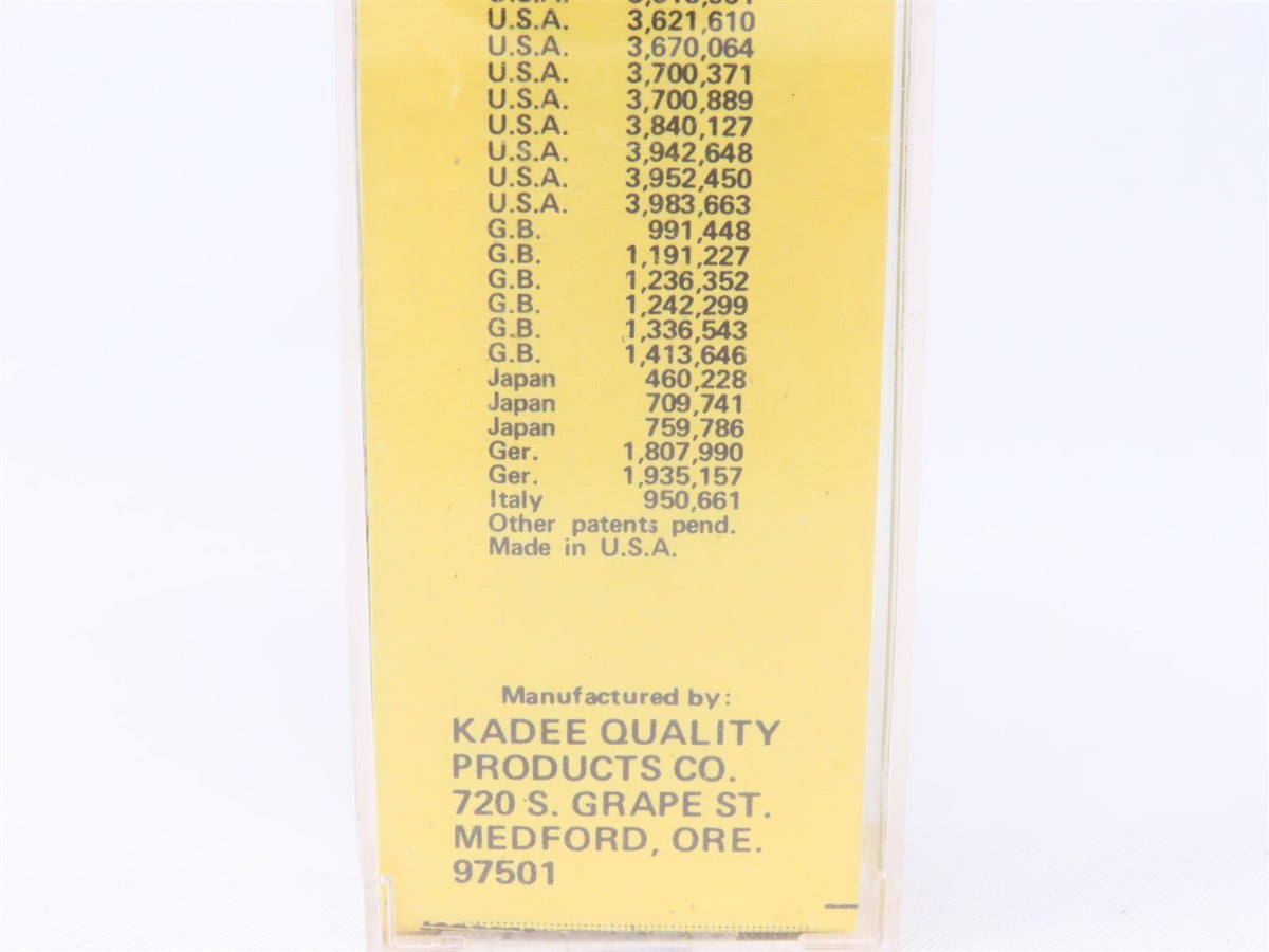 N Scale Kadee / Micro-Trains MTL 31011 ITC Illinois Terminal 50&#39; Box Car #9449