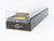 N Scale Bachmann 5180 EKSX E. Kahn's Sons 41' Wood Refrigerator Car #3792