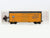 N Micro-Trains MTL 020 00 705 C&EI Chicago & Eastern Illinois 40' Box Car #5