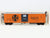 N Micro-Trains MTL 70070 SFRC Santa Fe All The Way 51' Mechanical Reefer #1796