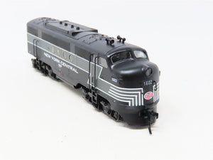 N Scale Intermountain 69008-03 NYC New York Central FT A/B Diesel Locomotive Set