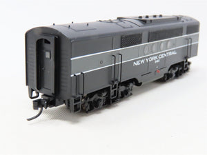 N Scale Intermountain NYC New York Central FT A/B Diesel Locomotive Set