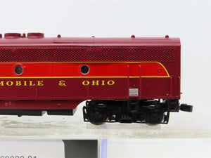 N Scale Intermountain 69820-01 GMO Gulf Mobile & Ohio F3B Diesel Loco #B-61