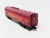 N Scale Intermountain 69820-01 GMO Gulf Mobile & Ohio F3B Diesel Loco #B-61