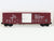N Scale Micro-Trains MTL 25380 BH Bath & Hammondsport 50' Box Car #25105