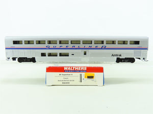 HO Scale Walthers #932-6101 AMTK Amtrak 85' Superliner II Coach Passenger