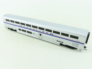 HO Scale Walthers #932-6101 AMTK Amtrak 85' Superliner II Coach Passenger