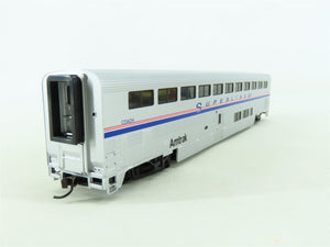 HO Scale Walthers #932-6101 AMTK Amtrak 85' Superliner II Coach Passenger