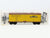 N Micro-Trains MTL 49510 WIF West India Fruit & Steamship 40' Wood Reefer #724