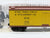N Micro-Trains MTL 49510 WIF West India Fruit & Steamship 40' Wood Reefer #724