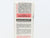 N Micro-Trains MTL 49510 WIF West India Fruit & Steamship 40' Wood Reefer #724