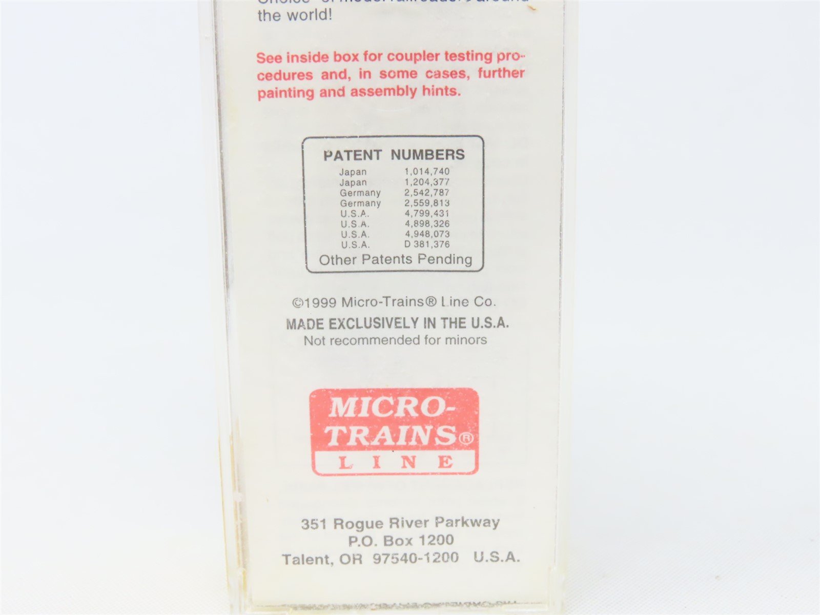 N Scale Micro-Trains MTL 55430 C&I Cambria & Indiana 33' Twin Bay Hopper #1976