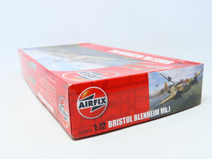 1/72 Scale Airfix Model Airplane Kit #A04016 Bristol Blenheim Mk.I