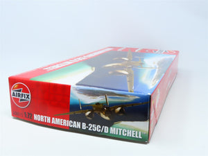 1/72 Scale Airfix Model Kit #A06015 North American B-25C/D Mitchell - SEALED