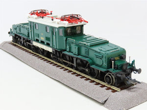 HO Roco Museum Edition 43378 OBB Austrian BR 1100 Crocodile Electric #102 w/DCC