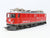 HOm Scale Bemo 1255-124 RhB Rhaetian Railway Ge 6/6II Electric Locomotive #704