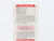 N Scale Micro-Trains MTL 90020 Ten Years Anniversary 2-Bay Hopper #1090