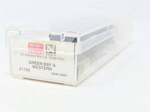 N Scale Micro-Trains MTL 90020 Ten Years Anniversary 2-Bay Hopper #1090