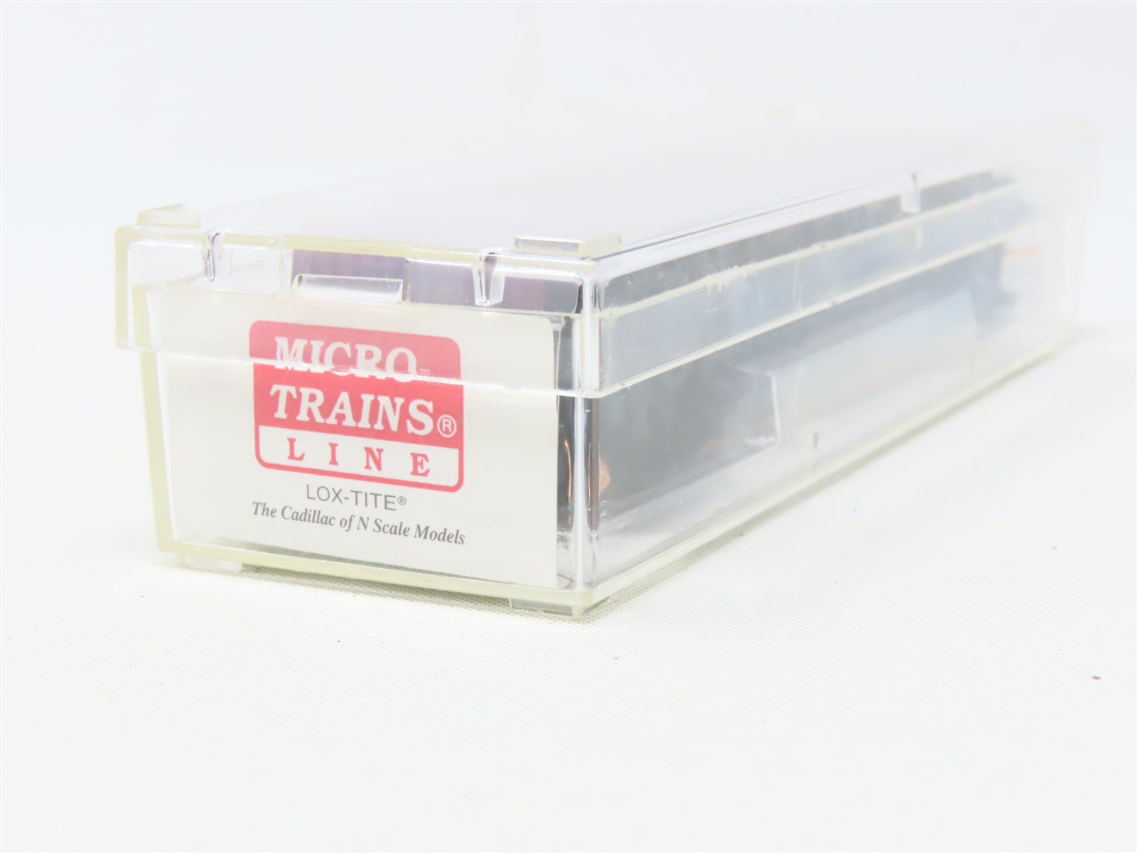 N Scale Micro-Trains MTL 34150 NYC New York Central 50' Standard Box Car #64490
