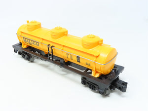 O Gauge 3-Rail Lionel #6-16144 SANX San Angelo 3-Dome Tank Car #16144