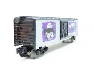 O Gauge 3-Rail Lionel #6-29218 VRX Vapor Records Box Car #6464-496