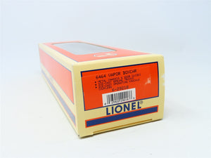 O Gauge 3-Rail Lionel #6-29218 VRX Vapor Records Box Car #6464-496