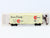 N Micro-Trains MTL 02000730 NdeM National Railways Of Mexico 40' Box Car #63317