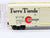 N Micro-Trains MTL 02000730 NdeM National Railways Of Mexico 40' Box Car #63317