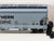 N Micro-Trains MTL 94040 SP Southern Pacific 3-Bay Centerflow Hopper #496535