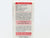 N Micro-Trains MTL 94040 SP Southern Pacific 3-Bay Centerflow Hopper #496535