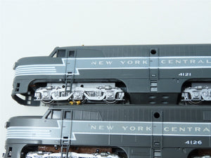 HO Scale Athearn NYC New York Central ALCO PA/PA Diesel Set - Custom Rd #