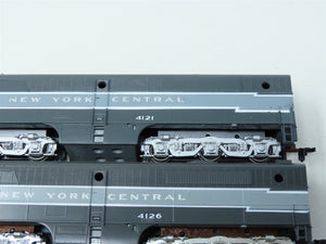 HO Scale Athearn NYC New York Central ALCO PA/PA Diesel Set - Custom Rd #