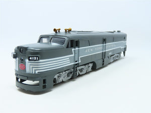 HO Scale Athearn NYC New York Central ALCO PA/PA Diesel Set - Custom Rd #