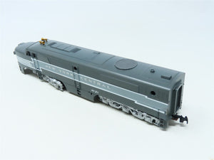 HO Scale Athearn NYC New York Central ALCO PA/PA Diesel Set - Custom Rd #