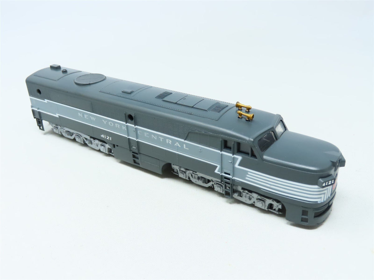 HO Scale Athearn NYC New York Central ALCO PA/PA Diesel Set - Custom Rd #