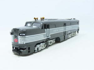 HO Scale Athearn NYC New York Central ALCO PA/PA Diesel Set - Custom Rd #