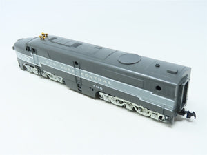 HO Scale Athearn NYC New York Central ALCO PA/PA Diesel Set - Custom Rd #