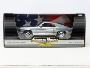 1:18 RC2 ERTL American Muscle 39222 1969 Mustang Mach 1