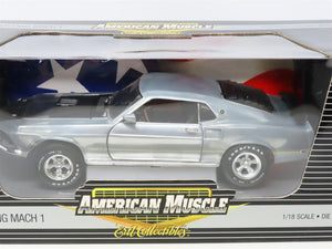 1:18 RC2 ERTL American Muscle 39222 1969 Mustang Mach 1