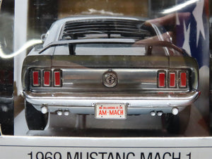 1:18 RC2 ERTL American Muscle 39222 1969 Mustang Mach 1