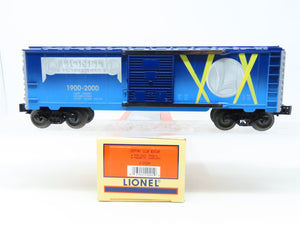 O Gauge 3-Rail Lionel #6-29204 Lionel Century Club Box Car 1900-2000