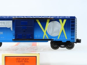 O Gauge 3-Rail Lionel #6-29204 Lionel Century Club Box Car 1900-2000