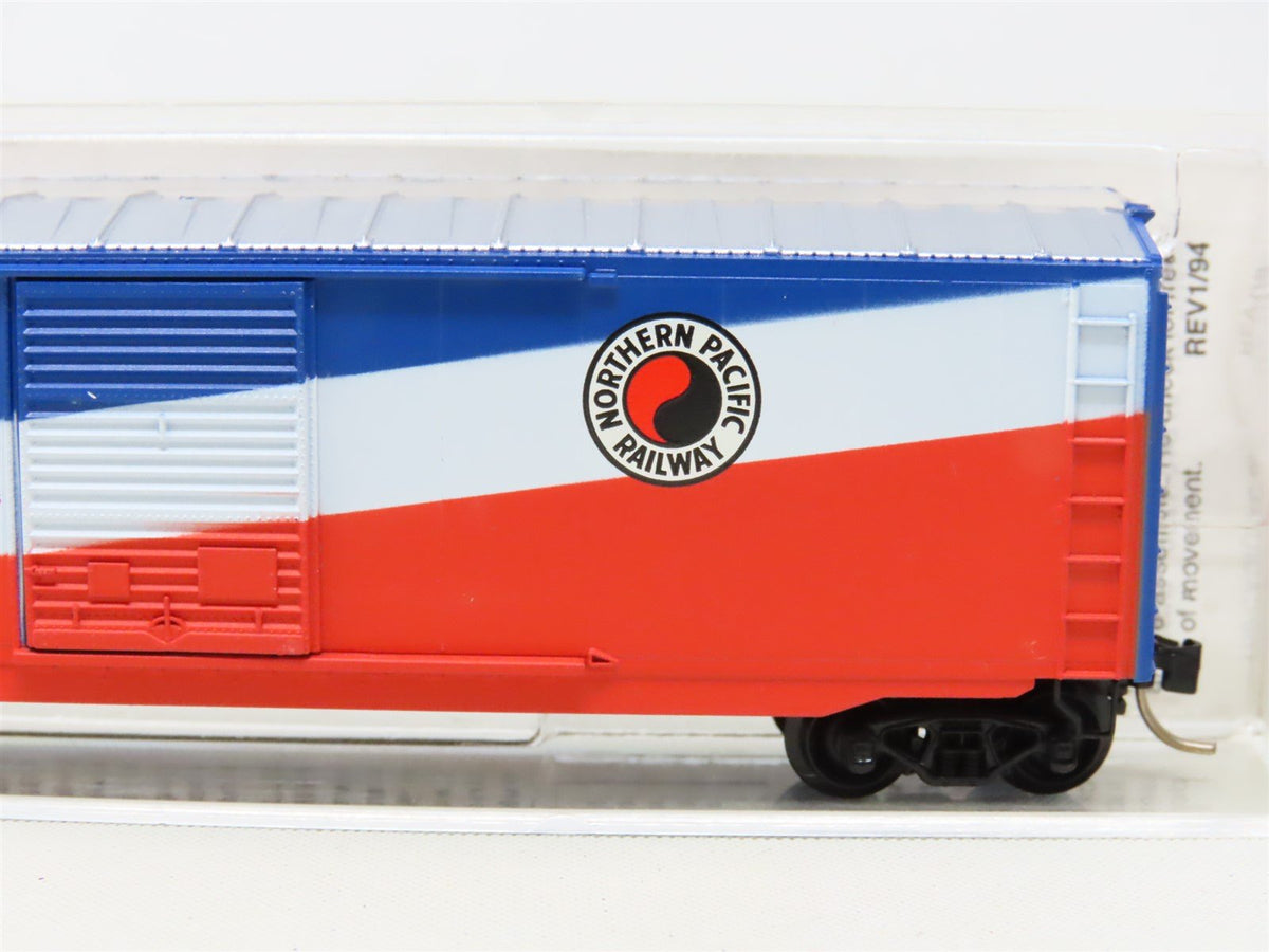 N Scale Micro-Trains MTL 77010 NP &quot;Share In Freedom&quot; Mechanical Reefer #31555