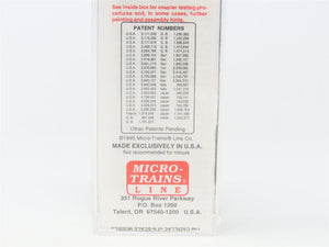 N Scale Micro-Trains MTL 77010 NP 